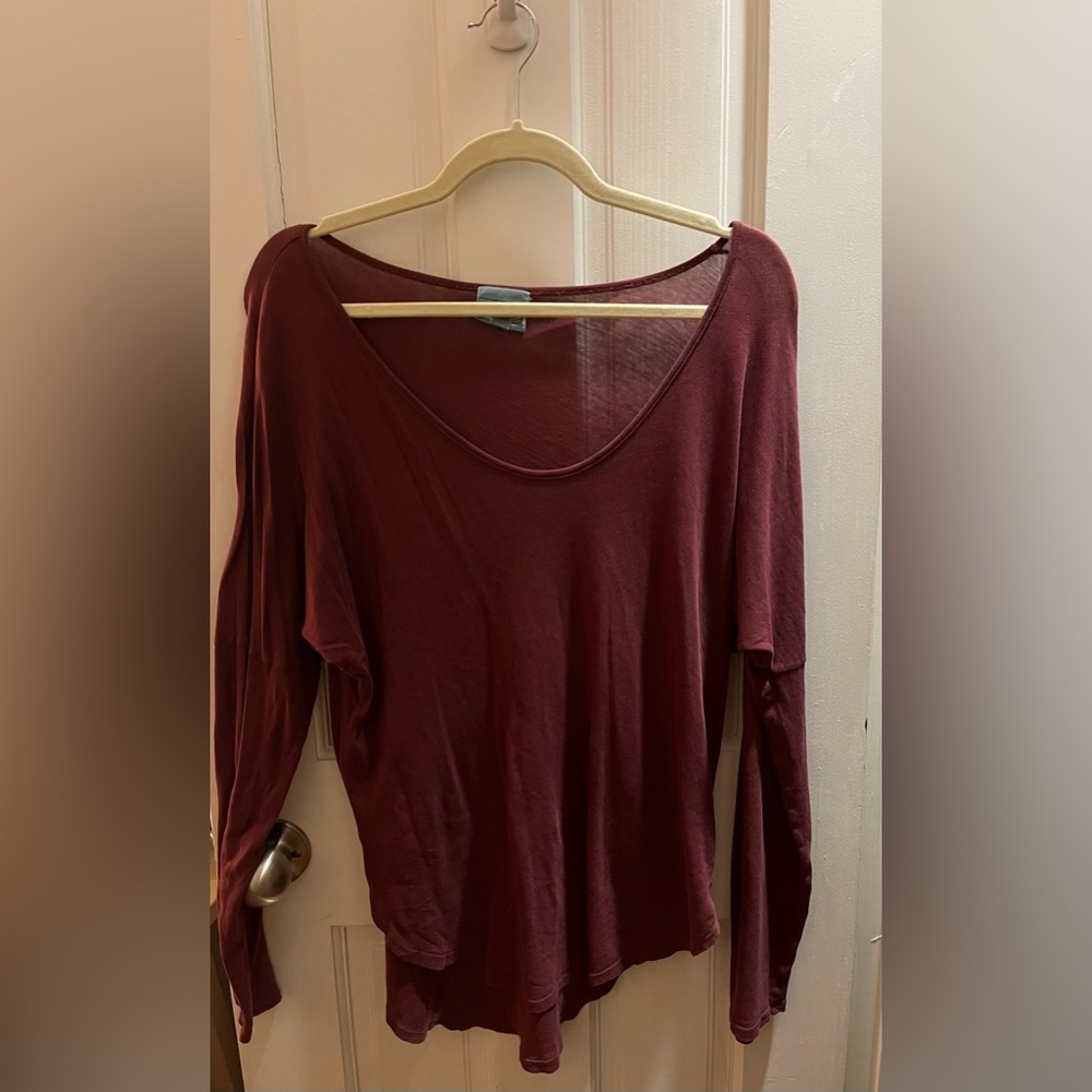 C&C California cotton long sleeve